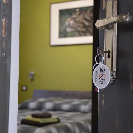 Artista B&B Càbras Eksteriør billede