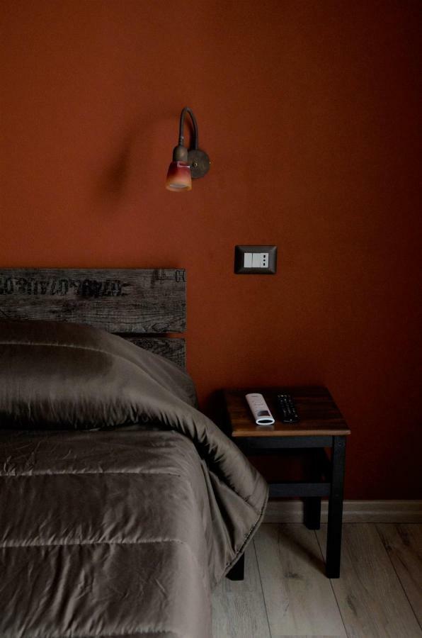 Artista B&B Càbras Eksteriør billede