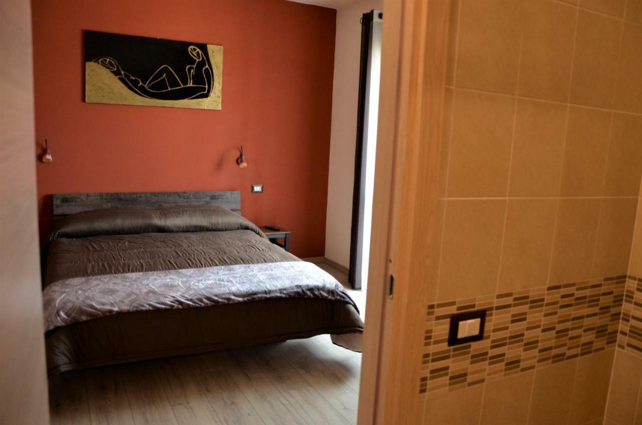 Artista B&B Càbras Eksteriør billede