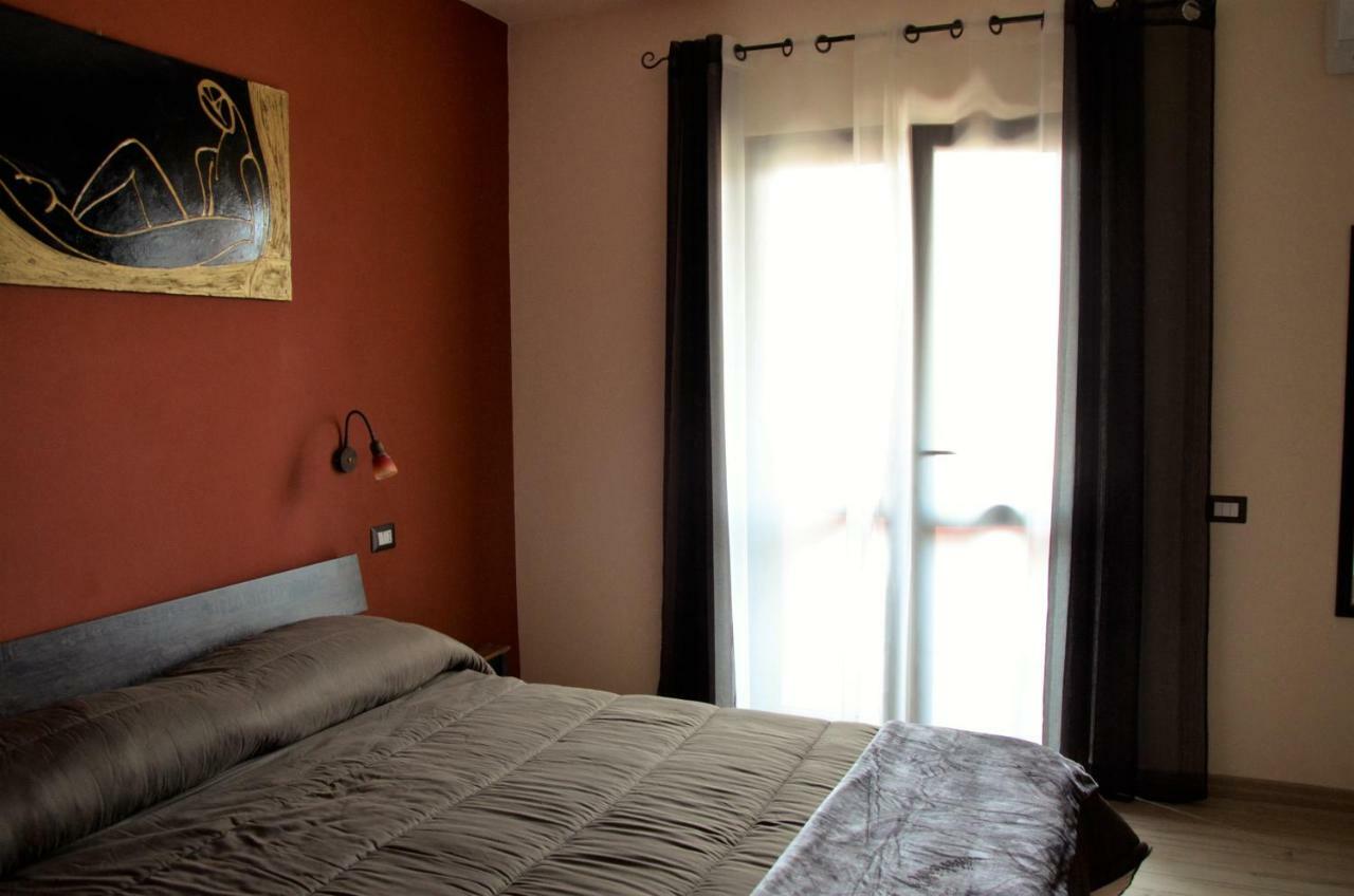 Artista B&B Càbras Eksteriør billede