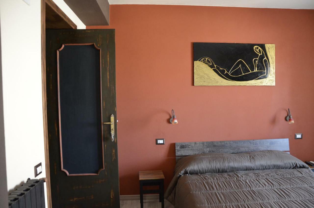 Artista B&B Càbras Eksteriør billede