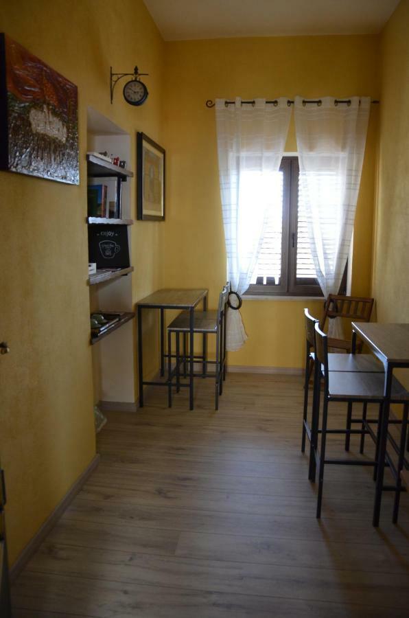 Artista B&B Càbras Eksteriør billede
