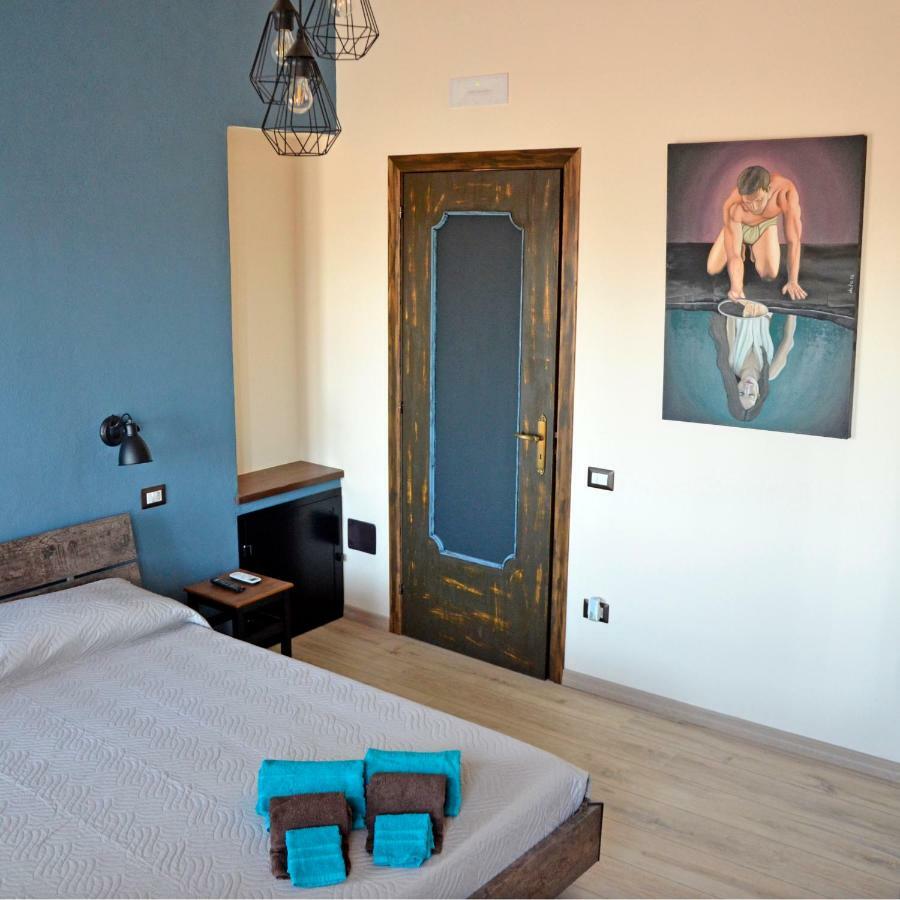 Artista B&B Càbras Eksteriør billede