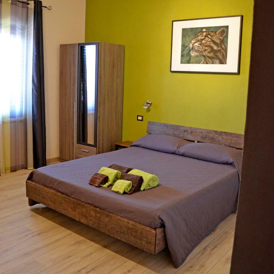 Artista B&B Càbras Eksteriør billede