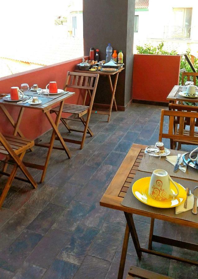 Artista B&B Càbras Eksteriør billede